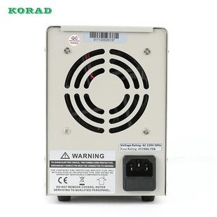 K3ORAD科睿VENKA6005P 00源5P直稳压电源小型高精度可编程直流流