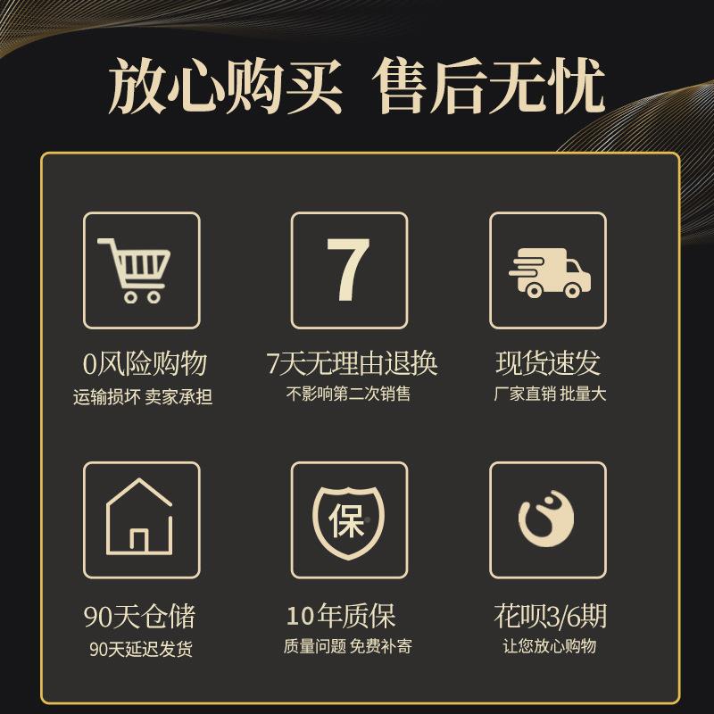 空实木STC型岩板电视挂柜现代简约悬轻奢客厅收纳储物柜小户新品