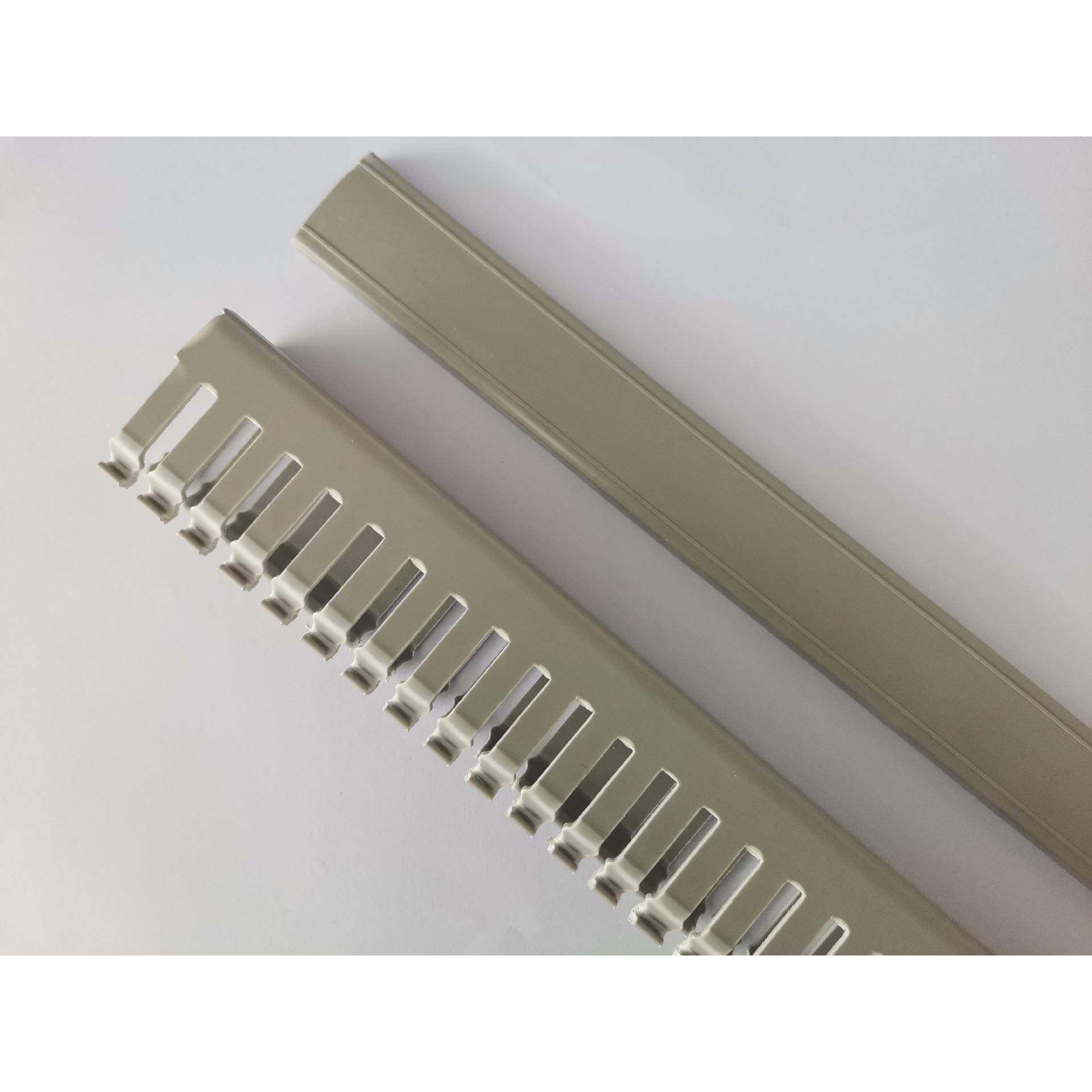 KAPKU阻燃线槽_A10HRS线040D槽_VC线槽板