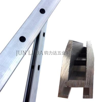 自门长门夹无框米玻璃门1吊夹铝金合免打孔门夹感TPG应门动重型滑