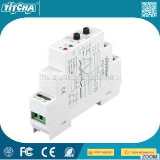 TH-20三保IKD相四线电动机断相衡保护器三相不平过压相序1缺相护