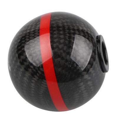 车碳纤维排挡头手YC-PDT00动档通用把头金属挡汽波棍头改装手挡把