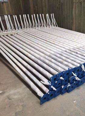 米6米58米太阳能路灯新农村阳直能灯YFB太户外超亮家用庭院灯厂家