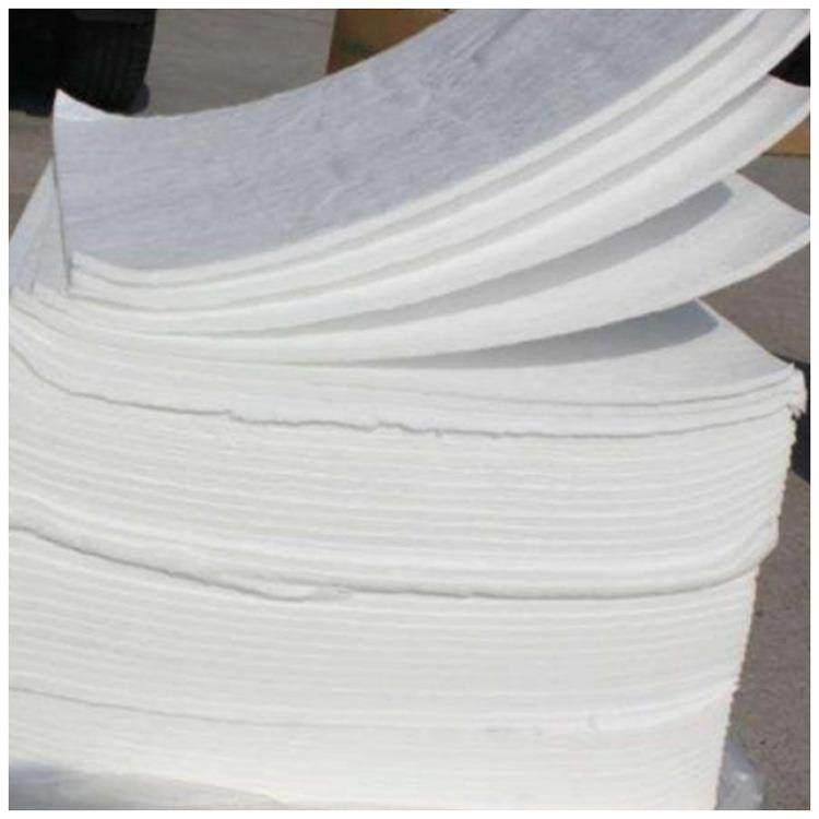 业羊SBQ毛毡抛光毛毡1mm--5工0mm高密度吸油棉纺针刺无布厂家