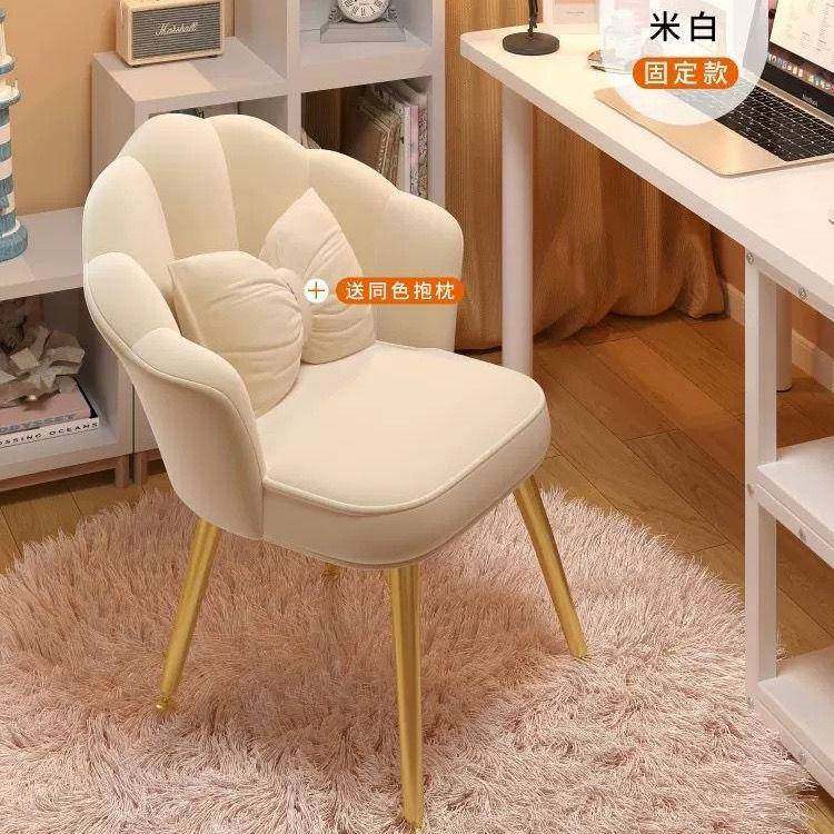 轻奢网红妆凳见详情家用靠背妆化妆梳椅女生卧室椅子甲简约美梳台,住宅家具,梳妆凳,淘宝优惠券,粉丝福利购,淘宝优惠卷