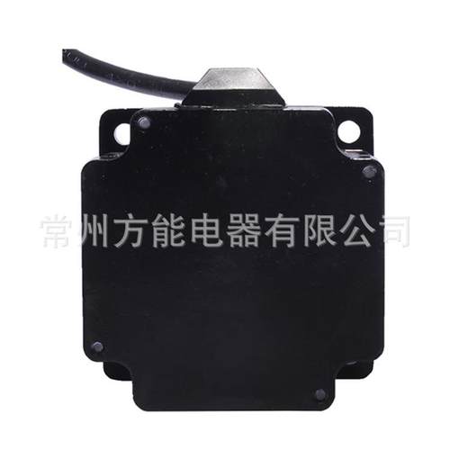 QMJ86H1814-600两相8混合4式步6进电机.5NM轴径14mm带键槽力矩大