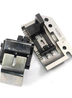 JAJ辘脚车针2位428G单针板针单辘脚车针位组4227H马骝头针针位