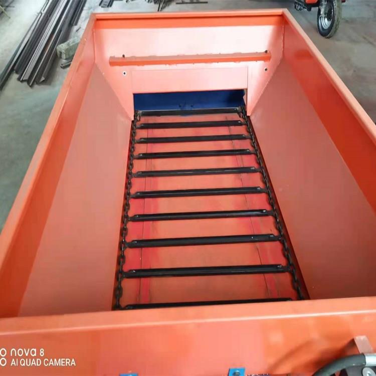 大果园养殖场三抛SPI粪柴机干湿两用均匀施肥机油棚轮撒粪车