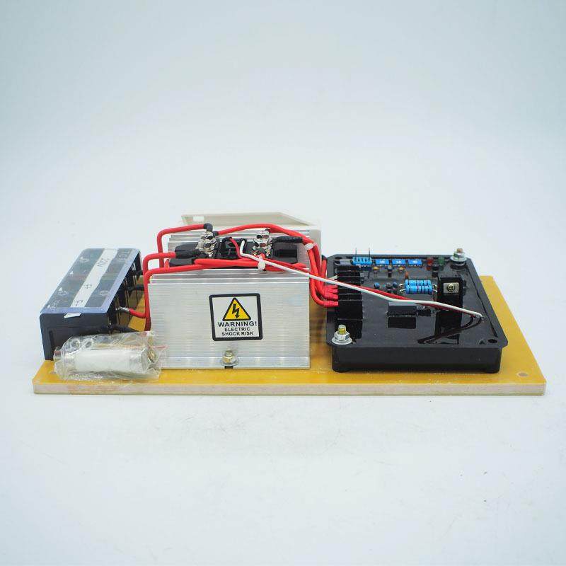 有刷5调0A板柴油发电机配NDG件大压板励磁板无刷AVR系列