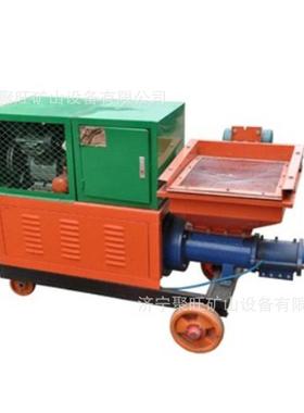 GLP-II型快速砂浆GLEI喷涂GILP-型快机速砂浆喷涂机