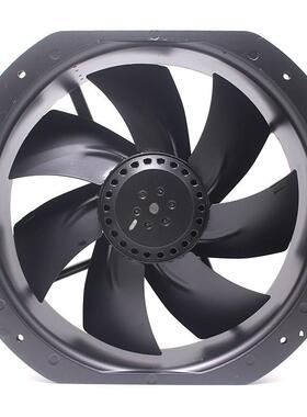 风280802H流BL散热风扇工WMZ业220V机柜耐高温轴A机配电箱散热扇