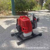 自吸高离式 小型心汽油抽水机四冲程1寸压HOZ2寸大功率水抽泵