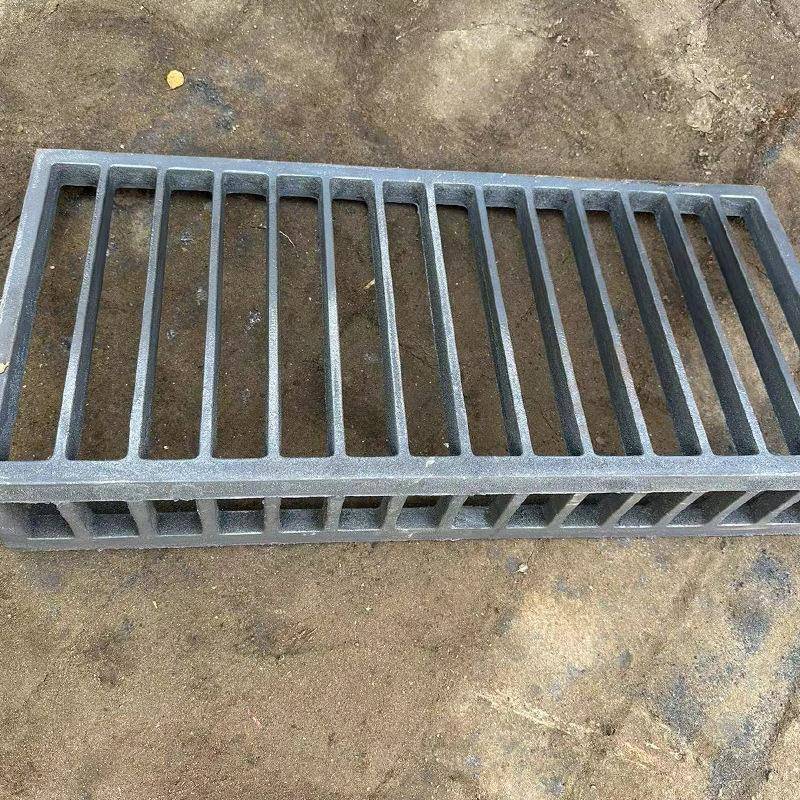 球墨立铸铁桥梁篦篦子L型口桥梁道路雨水式OOZ子防腐耐磨现货