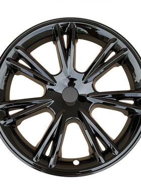 轮毂盖m改dely轮毂全包装19寸盖轮毂盖毛豆丫轮VHP毂罩工o厂轮毂