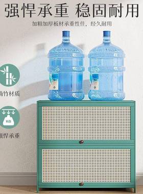 超薄视柜新小户电型超窄简约现代客厅组合款茶几边柜家地柜102501