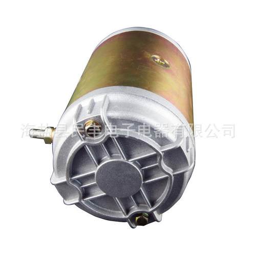 24V2KW.5英XAT寸卡车4尾板电机秦岭凹槽半自动电动叉车展翼车