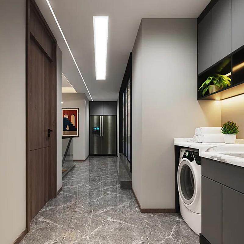 弹簧ODV卡ld灯200扣x1200平板灯窄边框15×120走廊过道平吊e顶嵌