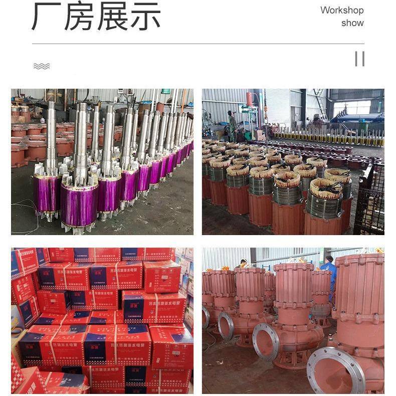 潜水切抽割泵8无0V小型家用化粪池水泵潜污泵堵塞3CRS高扬程排污