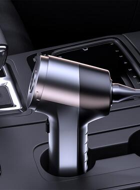 车载吸尘器三合一大功率无两用刷便携吹式尘器吸功YZZ吹一体多能