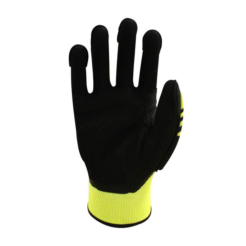 赛立特INXSJF4B机械无品牌/防撞击手8套防砸5级防切割内抗震胆手