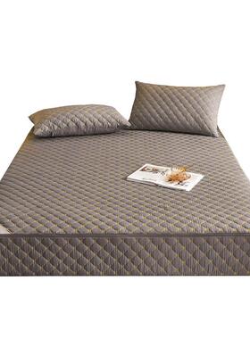 六面笠全包夹棉床单件拉链款乳胶床垫席梦思护垫加厚F967598M保套