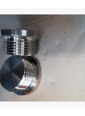 DIN908不304内六角圆无品牌/头钢喉柱塞锈G1