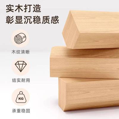 沙发边桌小茶几实木小圆桌客厅家用可移动小桌子阳台边几小茶桌