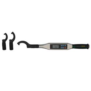 30定n.m可调HYH扳式棘轮扭矩手数显式力扳手双向测力扭扭矩扳手