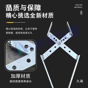 取芯机钻夹子青沥钻芯机钻头取样混凝59841土孔机取样钳钳芯样取