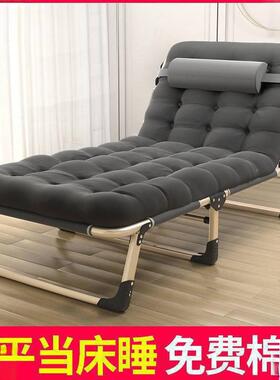 可收起来床客折叠床上班族午休折叠的床可厅拆JBO的单收人床活动