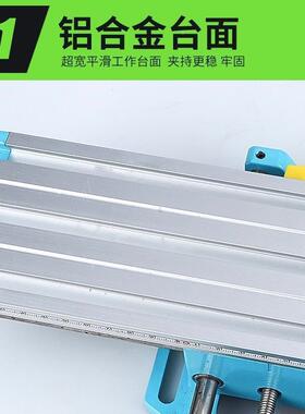 多功能迷床你台十字铣床工作用台家小型钻铣台钻KVC工作台支架滑