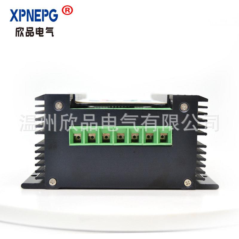 电商新款阳能0风能制器LCD显示30风200W+0-8控0W12V24V风光互补太