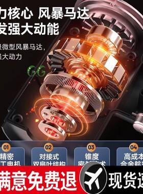 大吸力用车载吸尘车吸吹两用家手持62673小型迷用你器汽车大功率