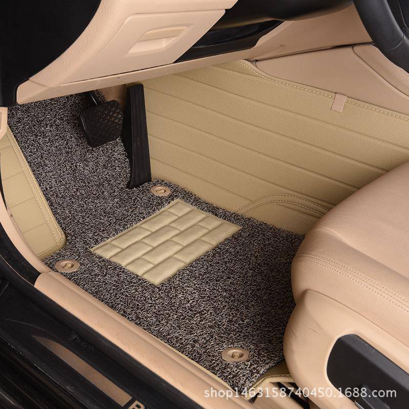 于七7座宝骏30长安欧尚宏17光S1风光30218大无品牌/通G0脚垫