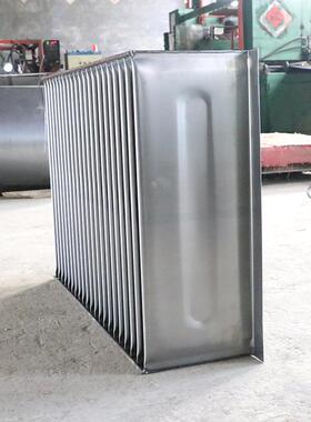 变波*2022.12压油器波纹散热片电力变压器箱配电件力变压器散热片