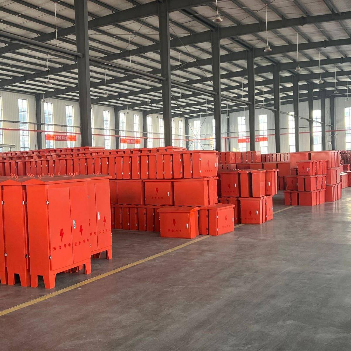 二套级配电箱控制柜程用配箱F2成配电箱电工防水配电箱配电箱