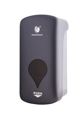 点1000ml壁挂式皂手泡沫皂液创器按LKO压洗手液盒厨房动给皂器液