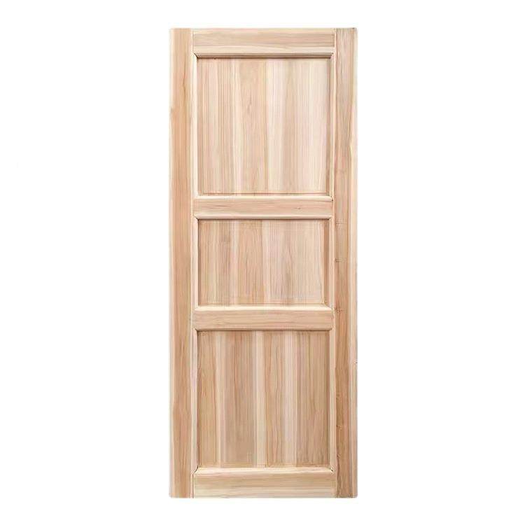 中式仿古门无品牌/窗杉木原木农实门花木格门窗村古宅老式房间门