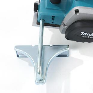 电电刨手提木工刨台刨电动刨子压刨 M19EPMM01B刨插式 牧田 AKITA