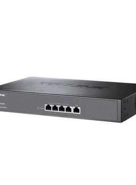 TP-LINTLP-KSG1无品牌/005B企业级5口千率兆大功PoE交换机单口供