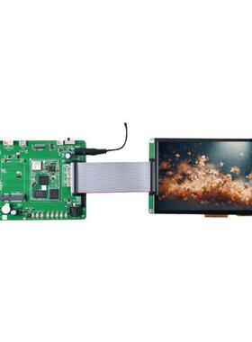 T527全志T527工控核心板嵌Linux主板入R式AM主可板选带NPU