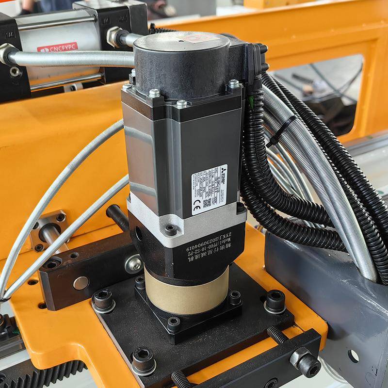 18型精密YVW管机全自动弯弯管机高速折管机汽车头管汽枕管车油管