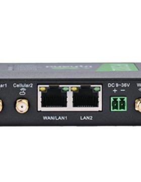 映翰线（inhand业）工通级无路由器4ZWKG全网通IR302双网口智能