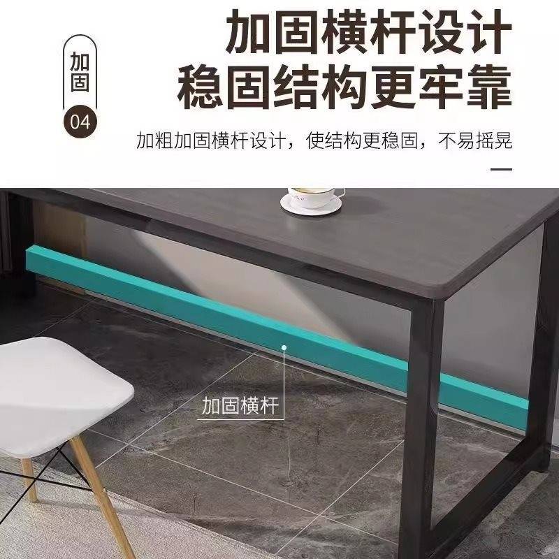 电脑桌台式卧室家用简约小型书桌小户型简易网红多功能电竞桌子