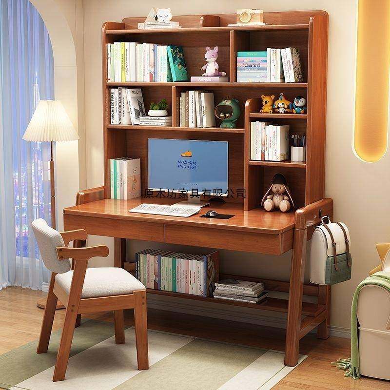 实木书书架可约升降一体儿童桌学习桌卧室简家无品牌/用中小学生,农机/农具/农膜,其它农用工具,淘宝优惠券,粉丝福利购,淘宝优惠卷