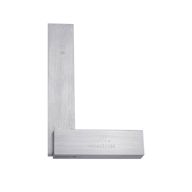 量宽角尺6座3*4010无品牌/0*63成125*80160*100mm钢直尺直角尺L型