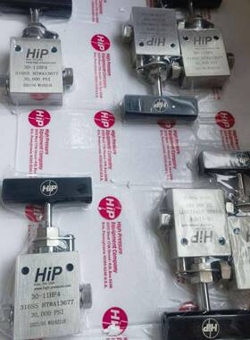 HIP超高压不钢0-04IOR0MPA接3/8钢管硬密封式转接头640-21H锈FHF6