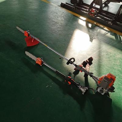 斯诺油四冲程伐木绿高枝油锯果汽树绿化树篱修枝备修349剪设高枝