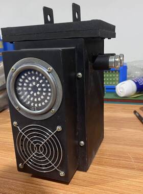 矿用隔爆兼本型声光报警器安1KXB27A井下警器煤矿IET设备生产报厂