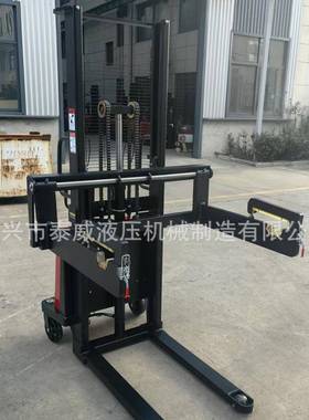 江苏QNH手电推半电动升卷高筒堆车